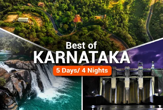 Best of Karnataka Tour Package Best of Karnataka Tour Package
