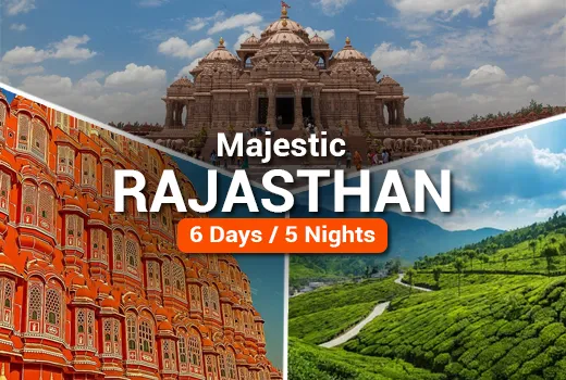 Majestic Rajasthan Package Majestic Rajasthan Package