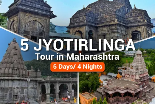 5 Jyotirlinga Tour Package Maharashtra 5 Jyotirlinga Tour Package Maharashtra