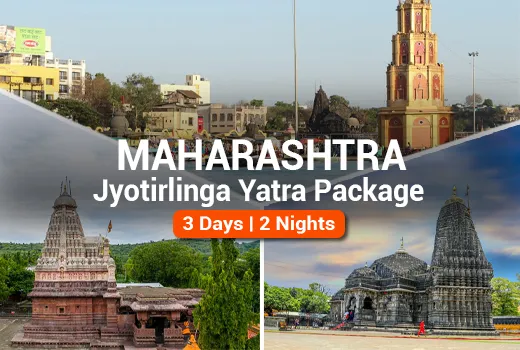 Maharashtra Jyotirlinga Yatra Package Maharashtra Jyotirlinga Yatra Package