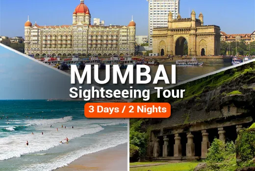 Mumbai Sightseeing Tour Package Mumbai Sightseeing Tour Package