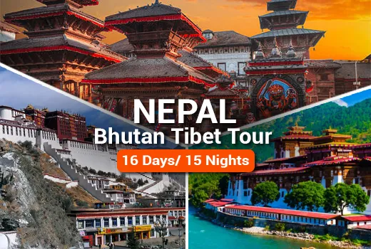 Nepal Bhutan Tibet Nepal Bhutan Tibet