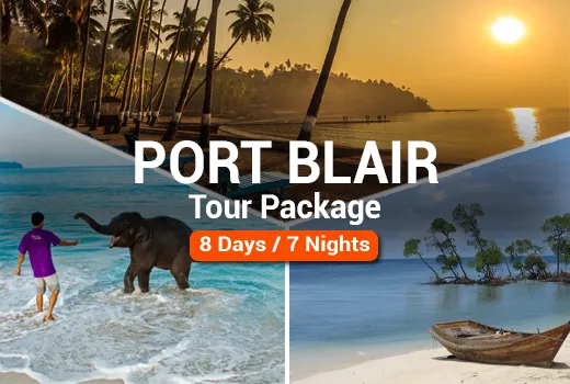 Port Blair Tour Package Port Blair Tour Package