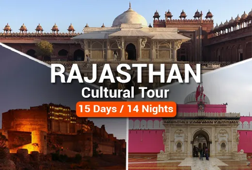 Rajasthan Cultural Tour Package Rajasthan Cultural Tour Package