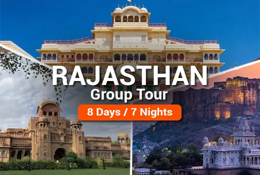 Rajasthan Group Tour Package Rajasthan Group Tour Package
