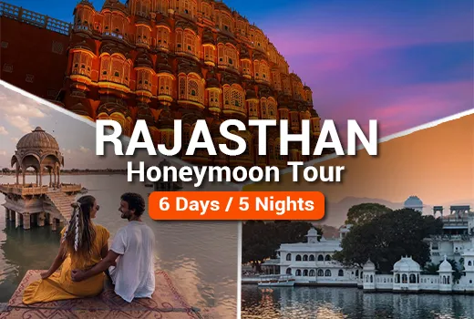 Rajasthan Honeymoon Tour Package Rajasthan Honeymoon Tour Package