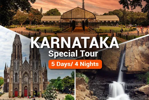 Karnataka Special Tour Package Karnataka Special Tour Package