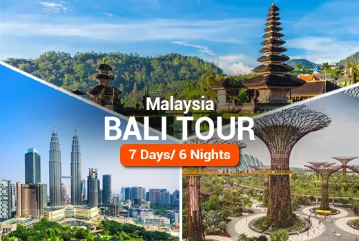 Malaysia Bali Tour Package Malaysia Bali Tour Package