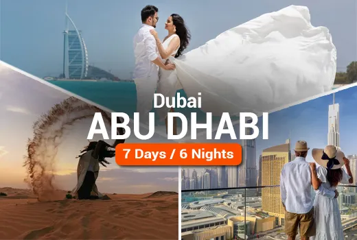 Dubai Abu Dhabi Tour Package Dubai Abu Dhabi Tour Package