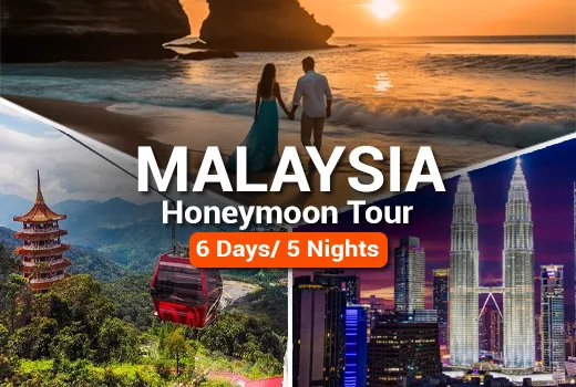 Malaysia Honeymoon Tour Package Malaysia Honeymoon Tour Package