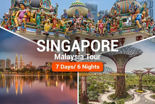Singapore Malaysia Tour Package Singapore Malaysia Tour Package