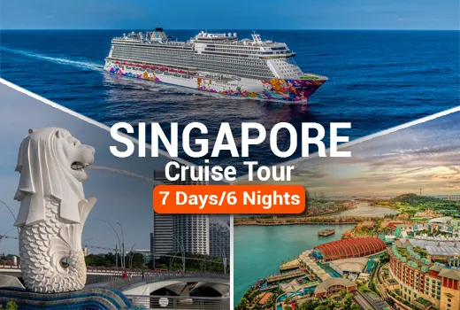 Singapore Cruise Tour Package Singapore Cruise Tour Package