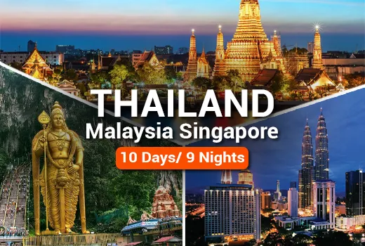 Thailand Malaysia Singapore Tour Package Thailand Malaysia Singapore Tour Package