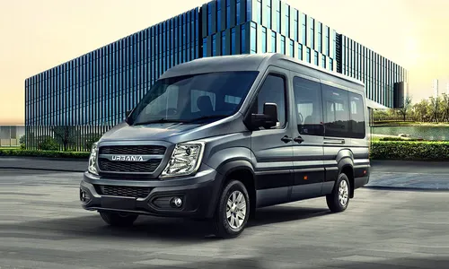 12 Seater Urbaniya