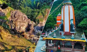 Tripura & Jharkhand Tours