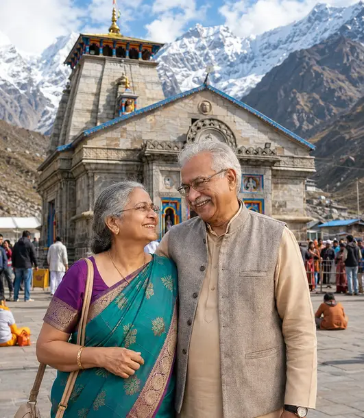 Senior Citizen Special Tours